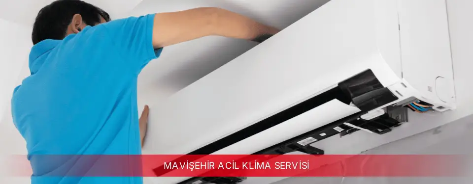 Mavişehir İlçemi Fujitsu Acil Klima Servisi