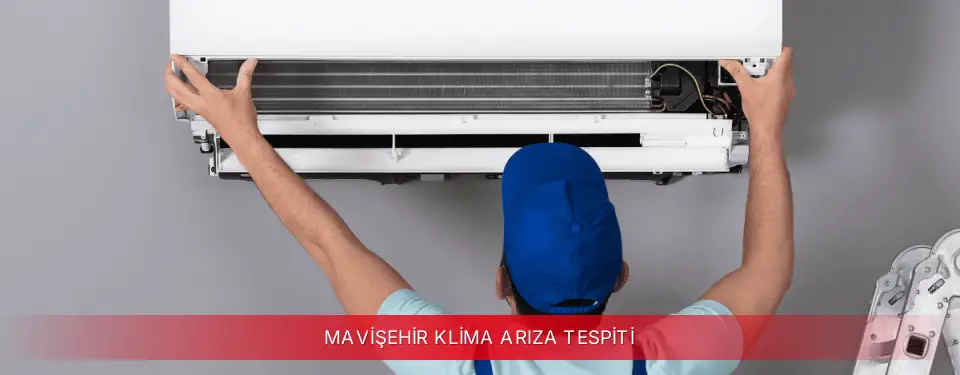 Mavişehir İlçemi Fujitsu Klima Arıza Tespiti