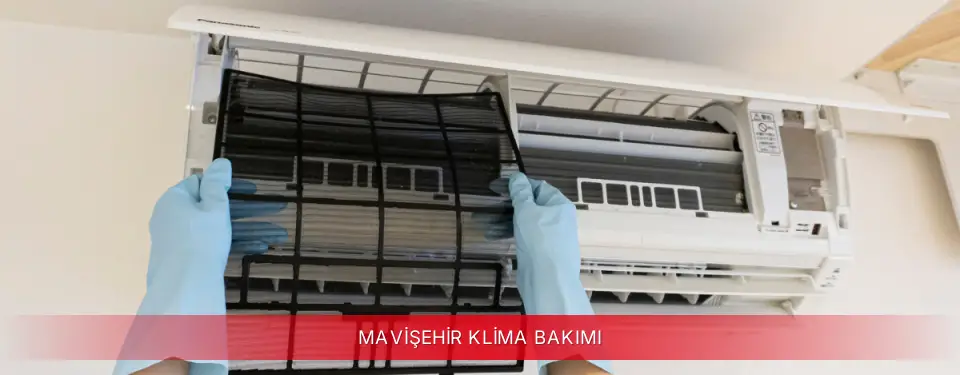 Mavişehir İlçemi Fujitsu Klima Bakımı