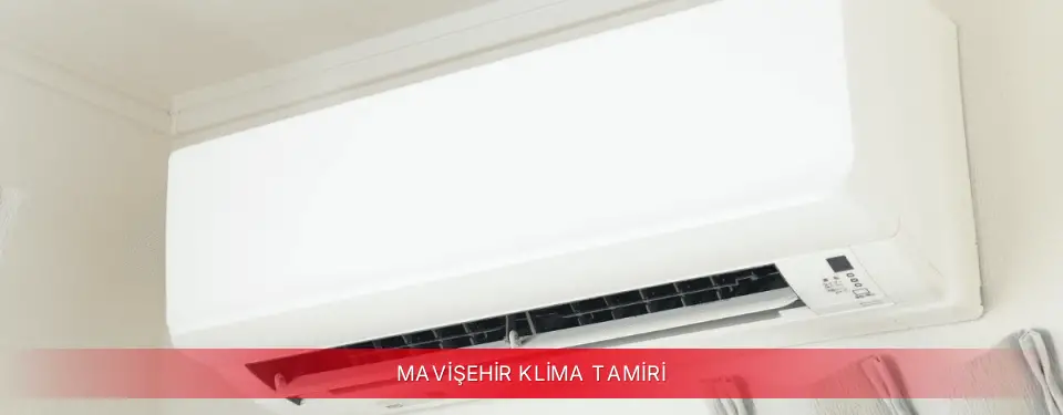 Mavişehir İlçemi Fujitsu Klima Tamiri