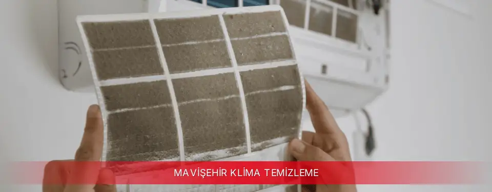 Mavişehir İlçemi Fujitsu Klima Temizleme